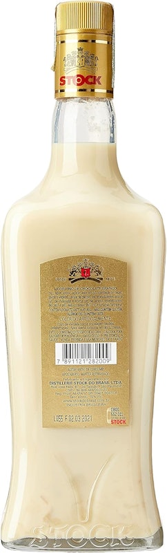 Licor Stock Gold Chocolate Branco 2