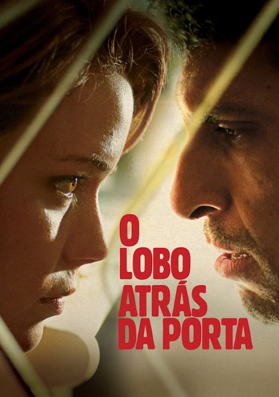 O Lobo Atrás da Porta (2013) 1