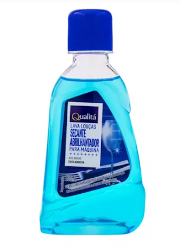 Secante Abrilhantador Qualitá 1