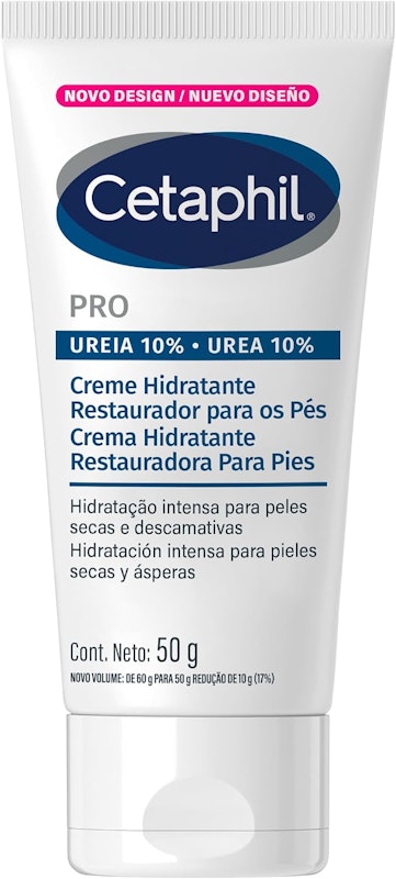 Creme Restaurador para os Pés PRO Ureia 10% 1