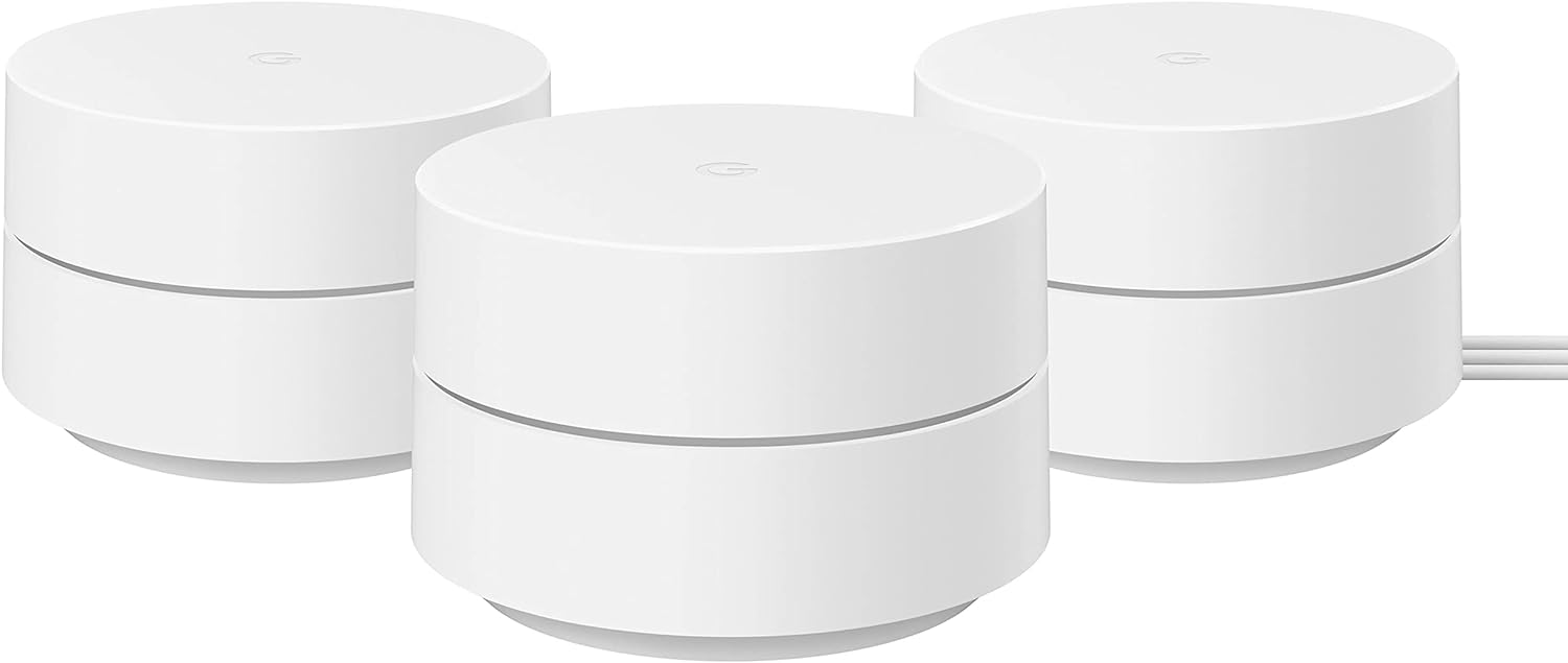 Roteador Mesh Wi-Fi AC1200 Google 1
