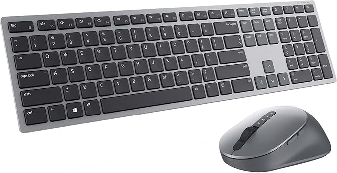 Teclado e Mouse Pro Plus 2