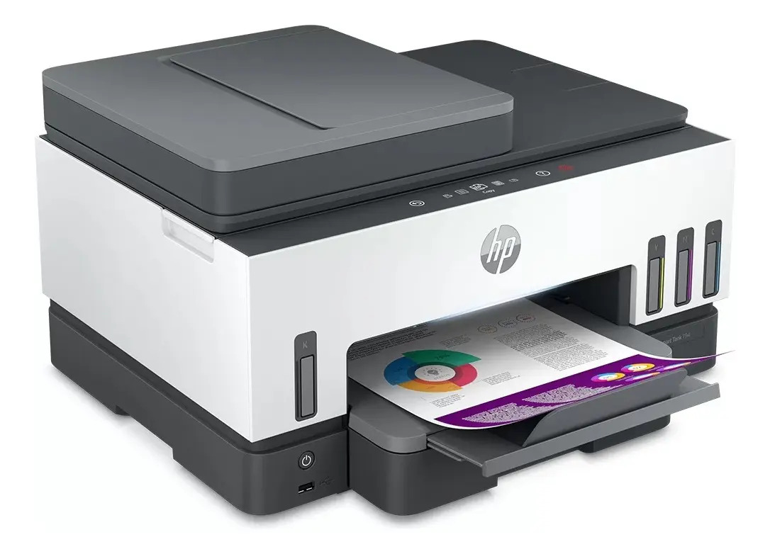 Multifuncional HP Smart Tank 794 2