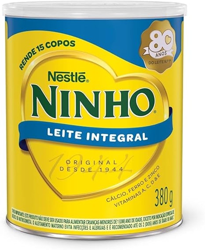 Leite Ninho Integral 1