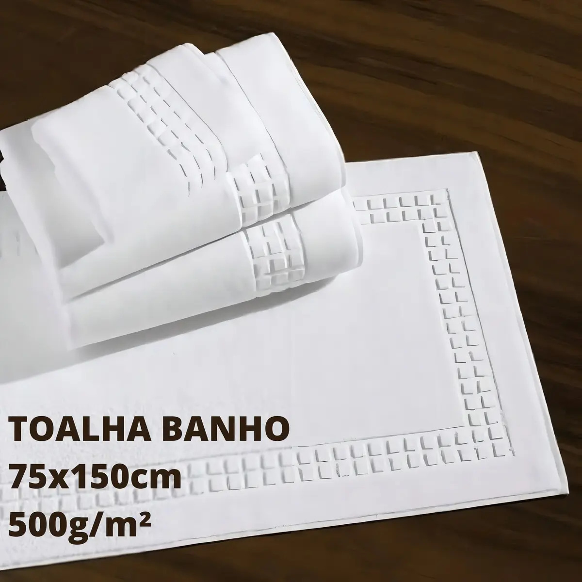 Toalha de Banho Linha Profiline Toronto 5