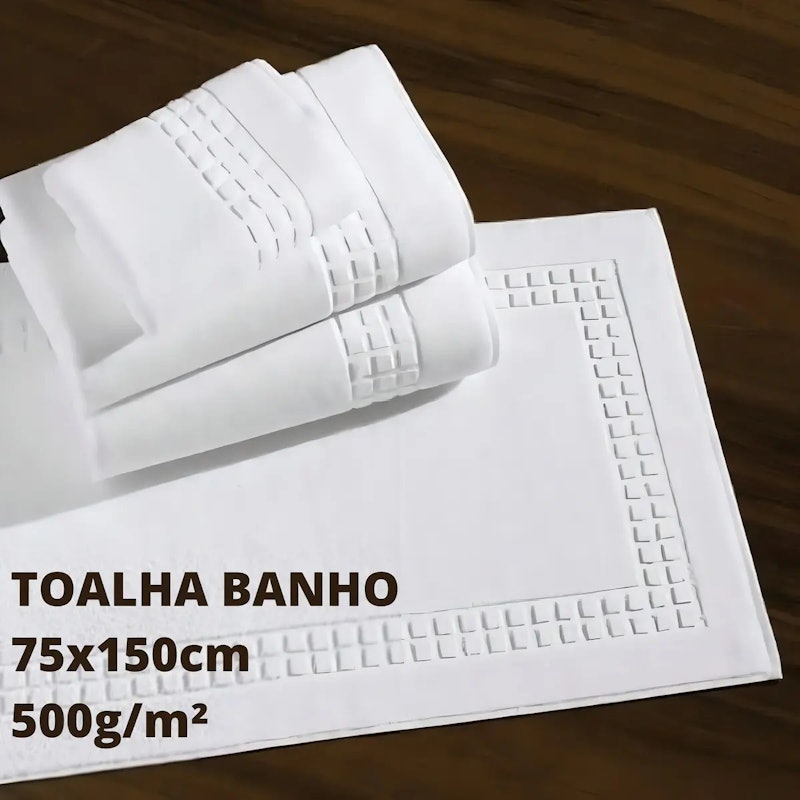 Toalha de Banho Linha Profiline Toronto 5