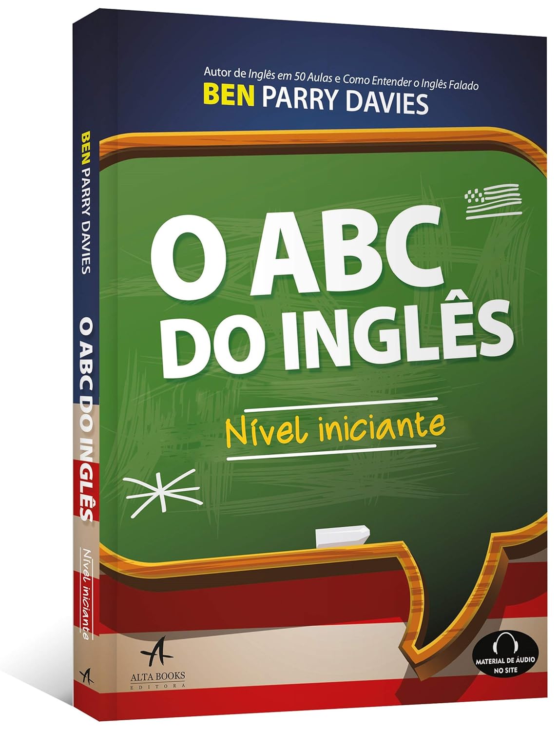 O ABC do Inglês: Nível Iniciante 3