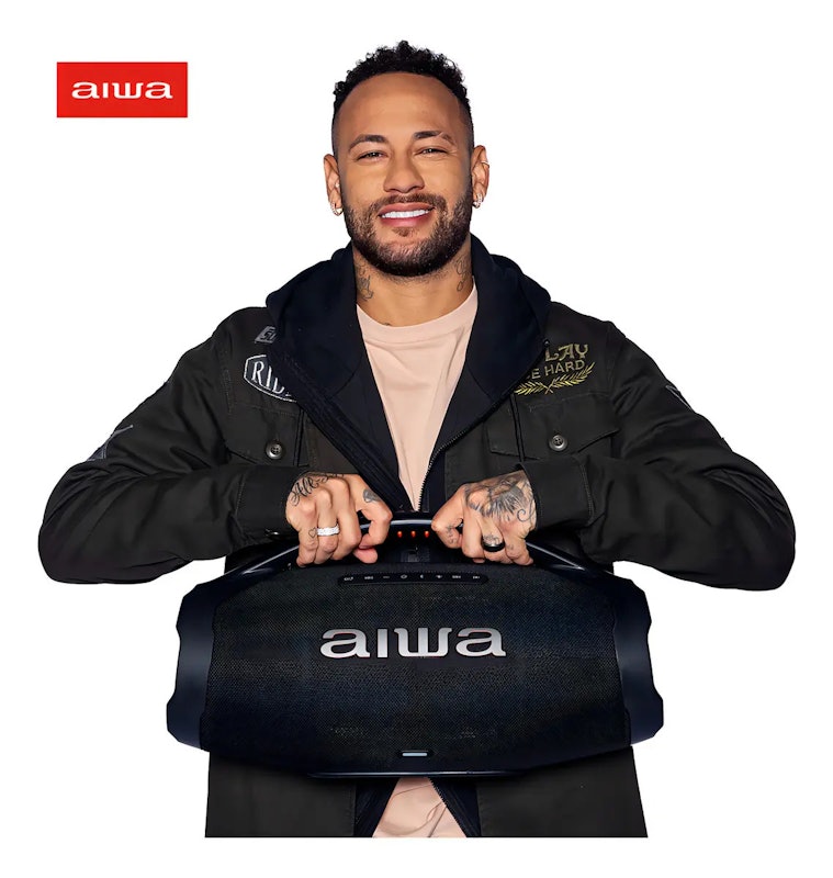 Caixa de Som Boombox Plus 3