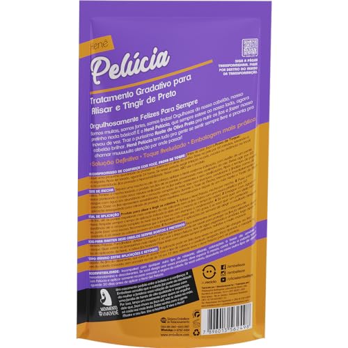 Henê Pelúcia Forte Pouch 2