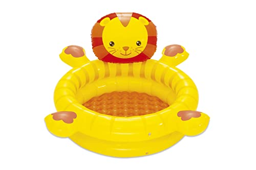 Piscina de Bolinhas Leãozinho com 50 Bolinhas 2