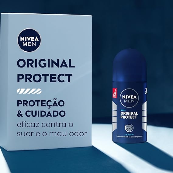 Desodorante Antitranspirante Original Protect  2