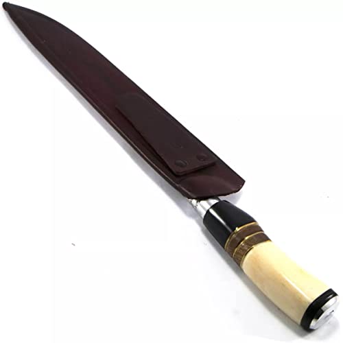 Faca Gaúcha Churrasco 8" 4
