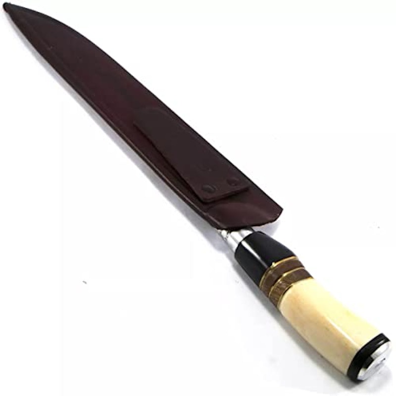 Faca Gaúcha Churrasco 8" 4