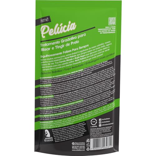 Henê Pelúcia Morena Desejada Pouch 2