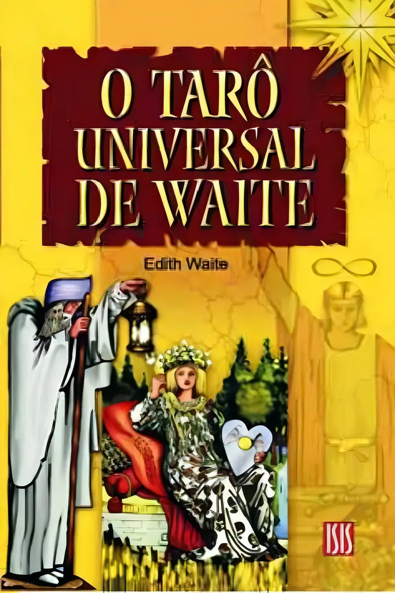 Top 10 Melhores Tarot em 2026 (Marselha, Rider Waite e mais) 5