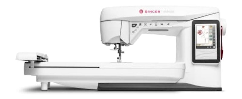 Máquina de Bordado 1