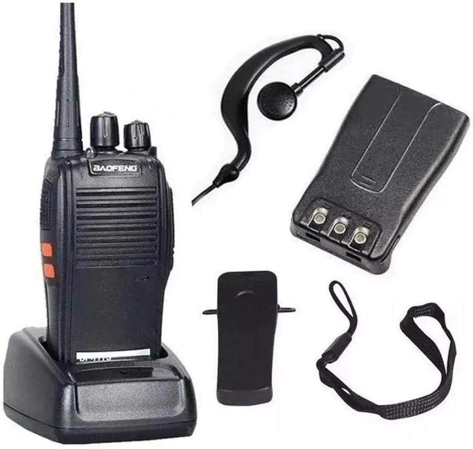 Rádio UHF  4