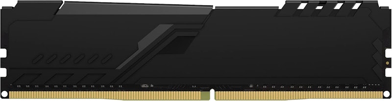 Memória RAM DDR4 Fury Beast 16 GB e 2666 MHz 2