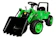 IMPORTWAY Mini Trator Escavadeira Elétrico Infantil 12 V 1