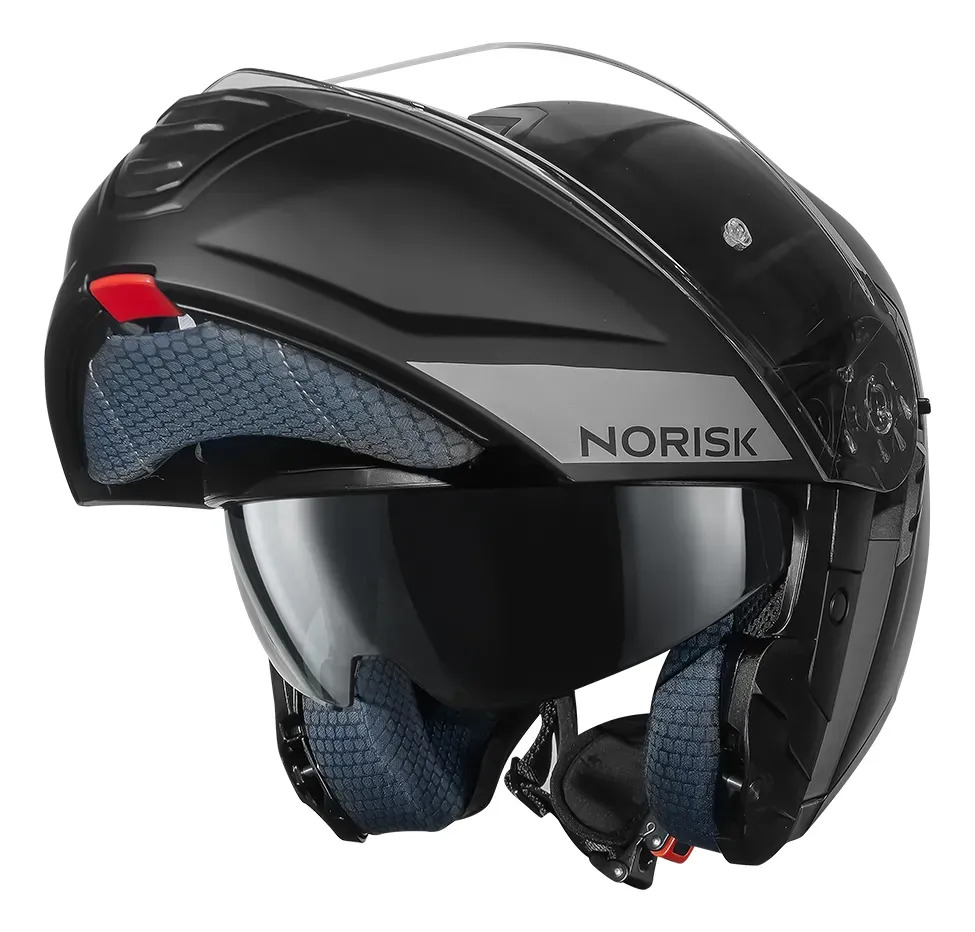 Capacete Norisk Vortex Monocolor 3