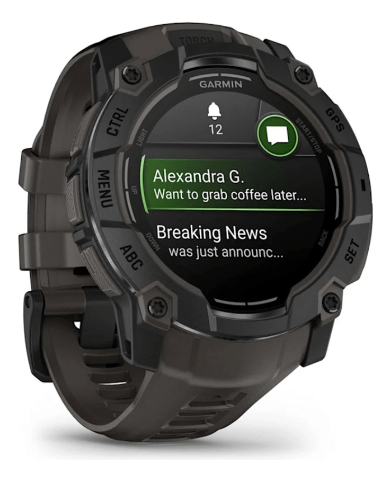 Relógio Garmin Instinct 3 3