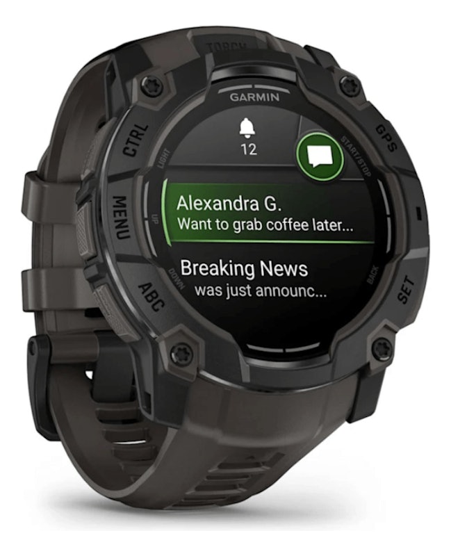 Relógio Garmin Instinct 3 3