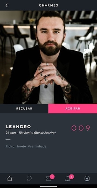 AdoteUmCara 4