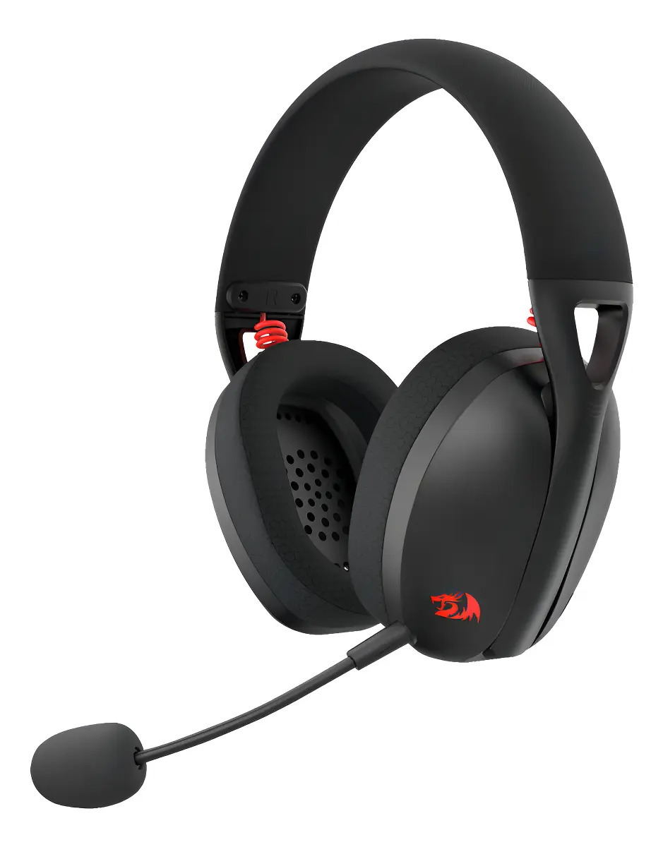 Headset Gamer Redragon Ire Pro 1
