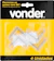 VONDER Protetor de Quina Tipo 90° com 4 Peças Vonder 1