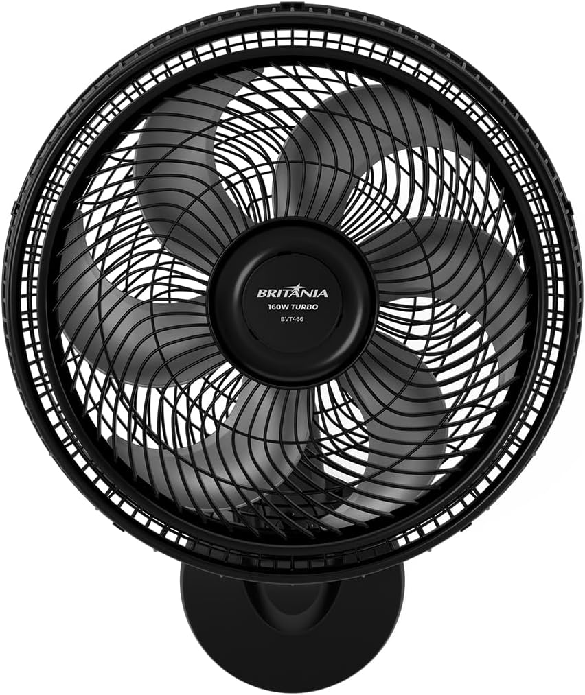 Ventilador de Coluna Turbo Silencioso 4