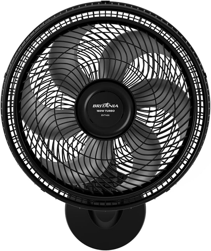 Ventilador de Coluna Turbo Silencioso 4