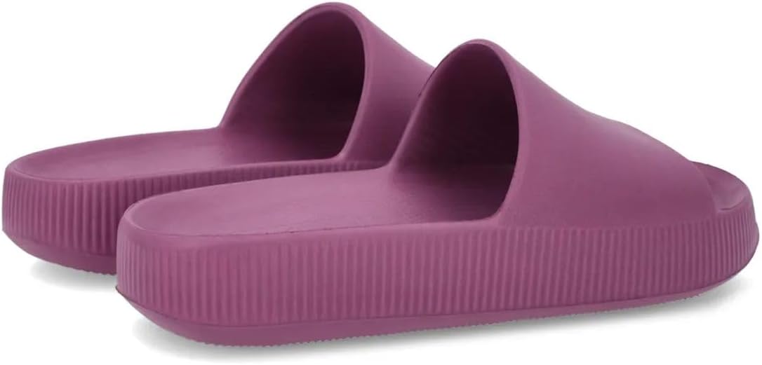 Chinelo Slide Poofy Salto Plataforma Eva 2
