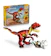 LEGO Dinossauro Feroz 1