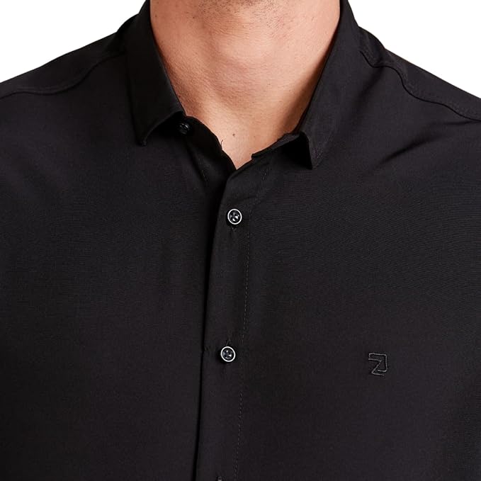 Camisa Social Manga Longa Masculina Daze Modas 3