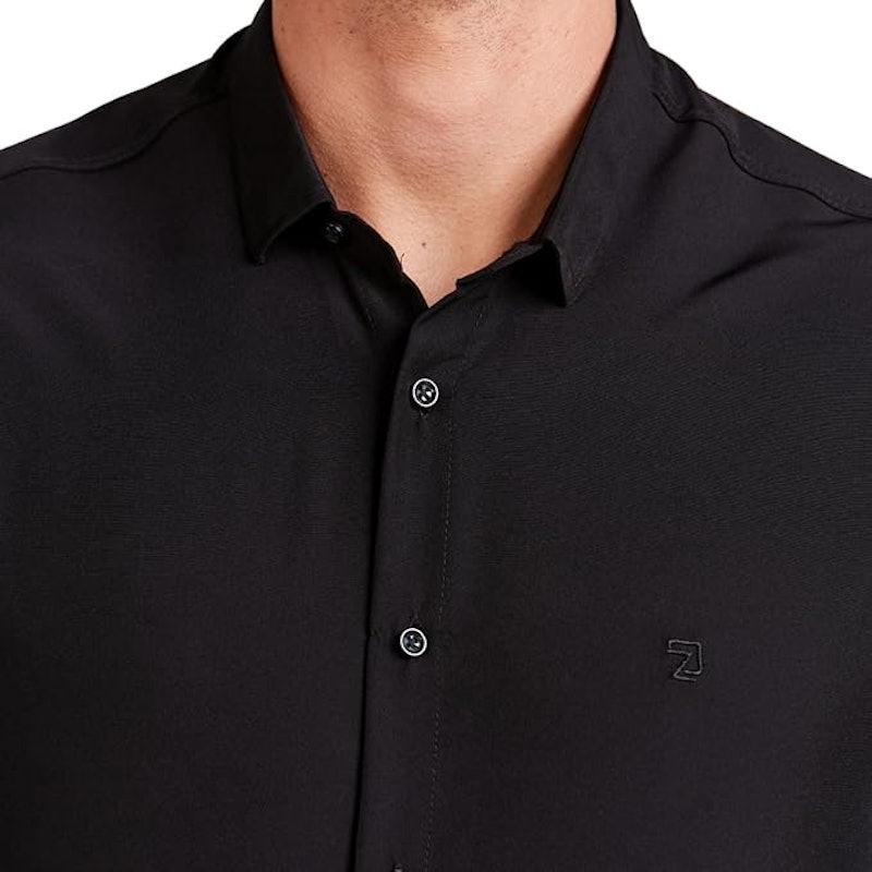 Camisa Social Manga Longa Masculina Daze Modas 3