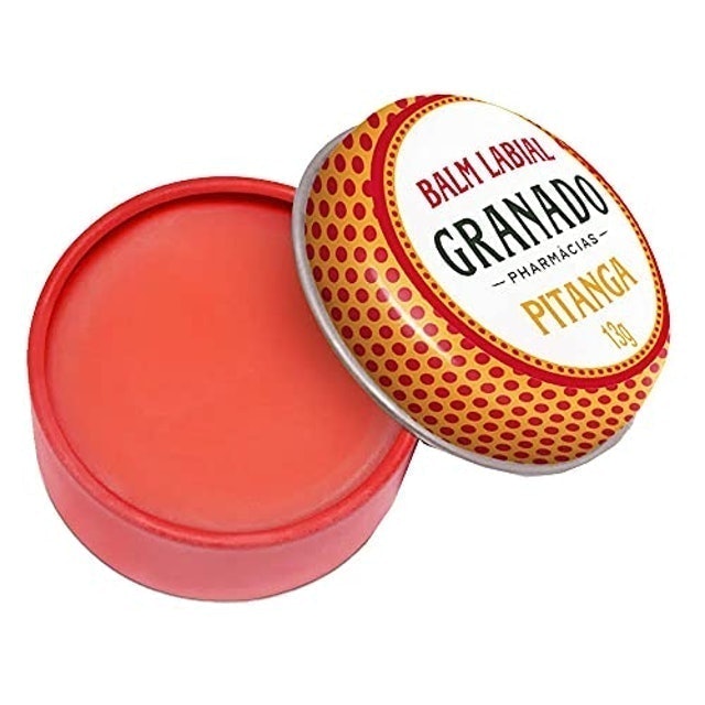 Hidratante Balm Labial Pitanga GRANADO 2