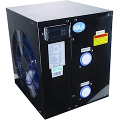 Thermas Kelvin Trocador de Calor para Piscinas