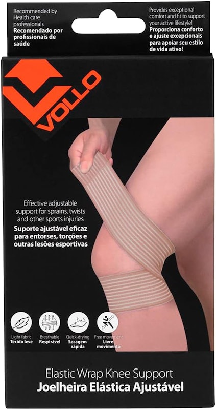 Joelheira Elástica Ajustável 4