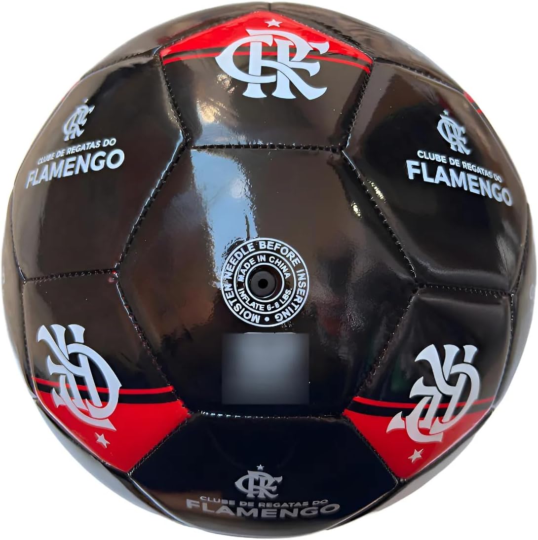 Bola Flamengo Oficial Futebol de Campo 2