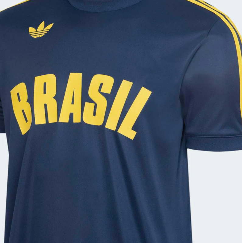 Camisa Originals Brasil COB Adidas 4