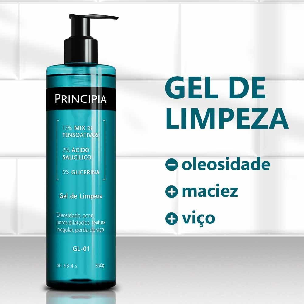 Gel de Limpeza Principia 3