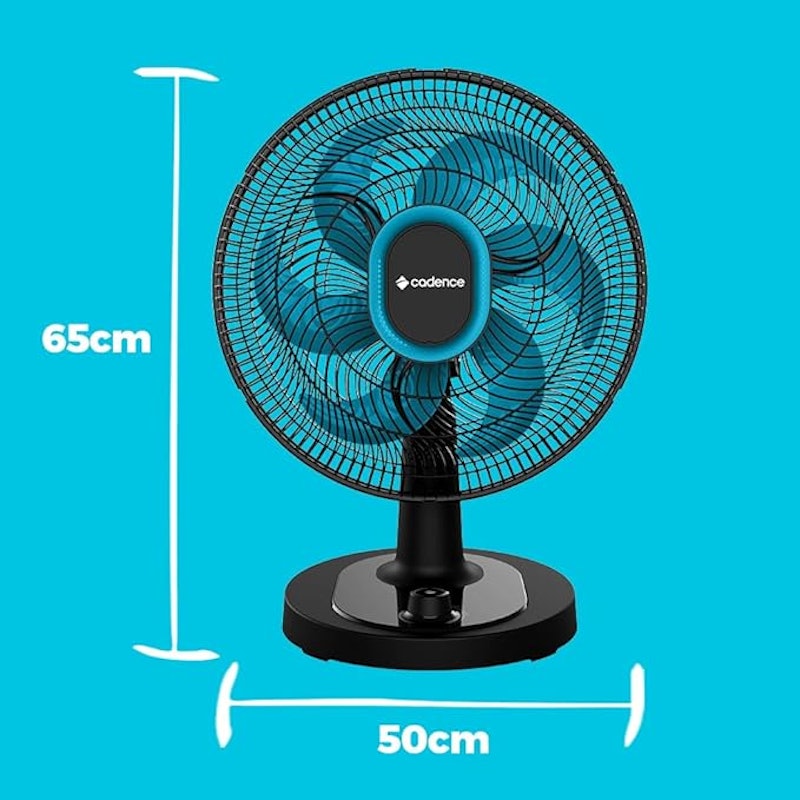 Ventilador Cadence Refresh Turbo Pro 2