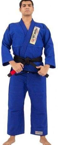 Kimono Jiu-Jitsu Trançado Plus  2