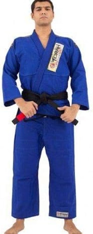 Kimono Jiu-Jitsu Trançado Plus 2
