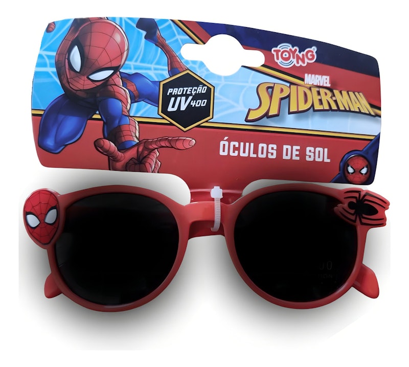 Óculos de Sol Homem-Aranha 4