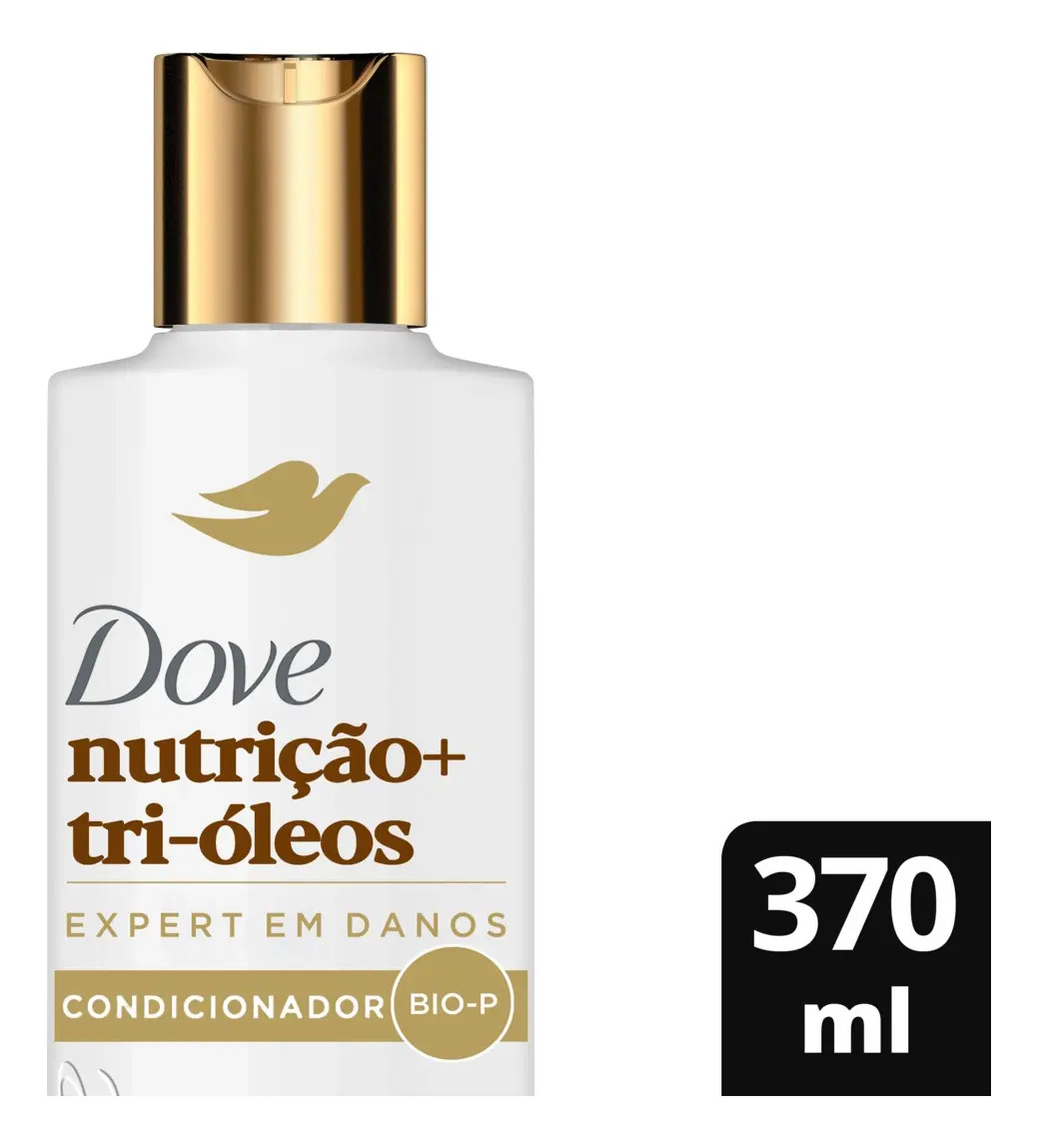 Dove Condicionador Nutrição Tri-Óleos 2