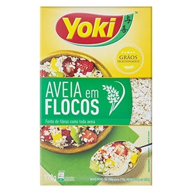 Aveia em Flocos 170 g 1