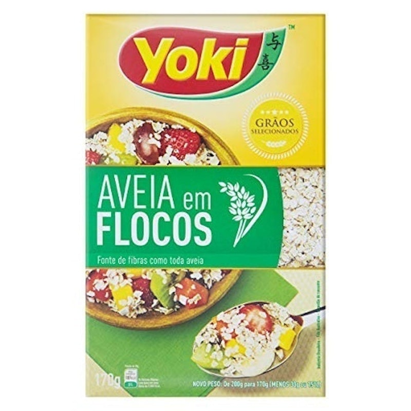 Aveia em Flocos 170 g 1