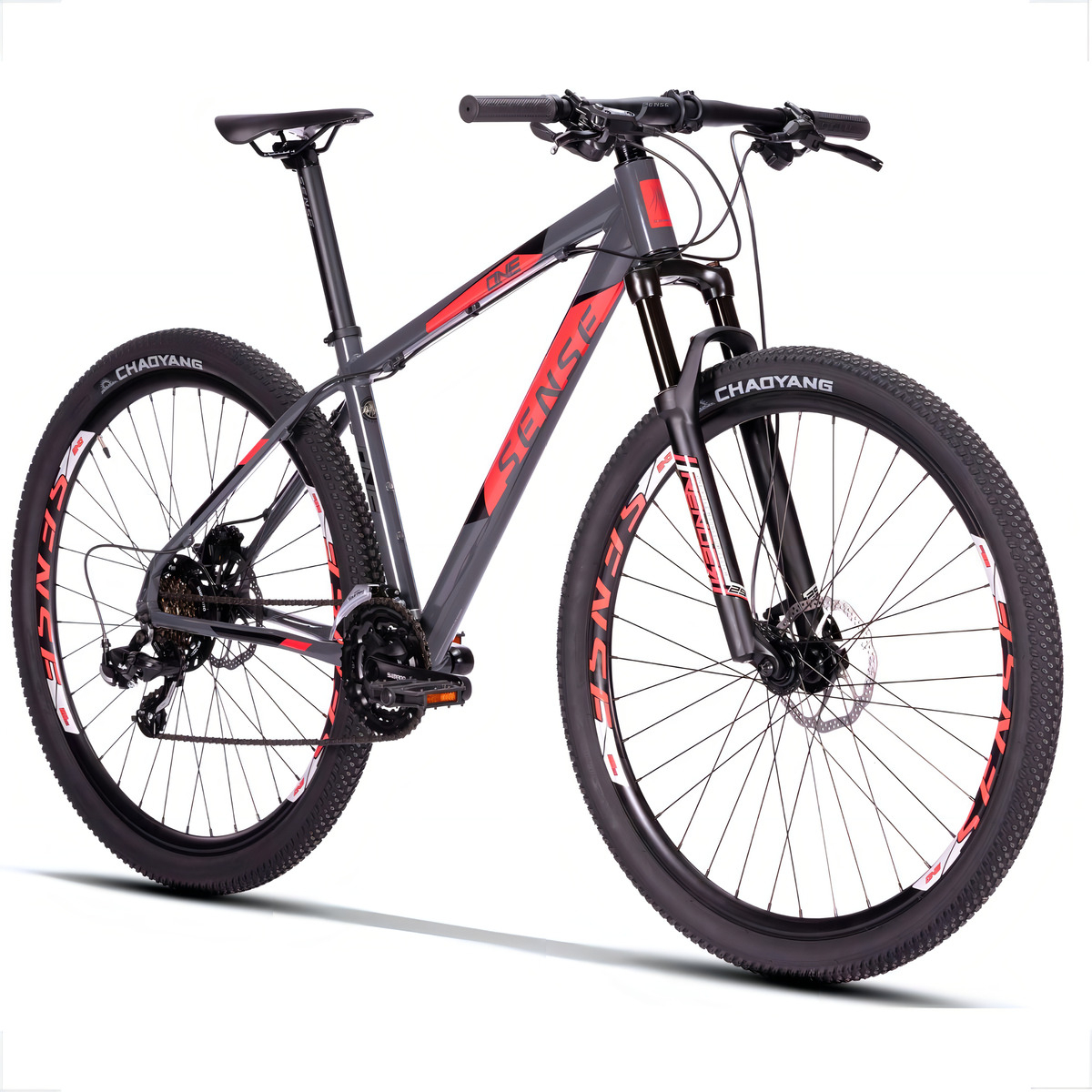 Bicicleta Sense One 1