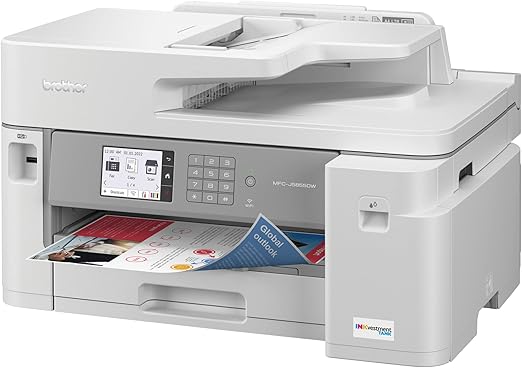 Multifuncional A3 Jato de Tinta Colorida  2